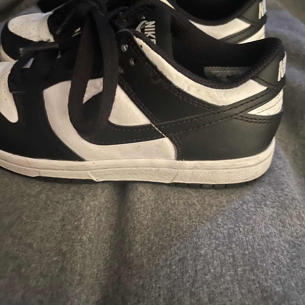 Nike dunk size 12.5